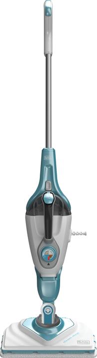 Actual product image Black & Decker 2-in-1 Steam Mop 1600 W (1600 W)
