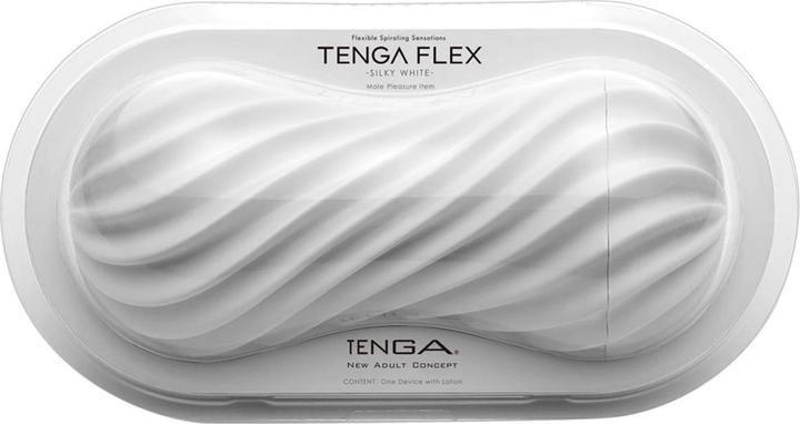 Actual product image Tenga Flex