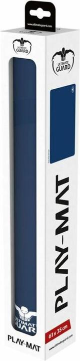 Actual product image Ultimate Guard UGD010369 - Play-Mat - unicolor, dark blue, 61 x 35 cm