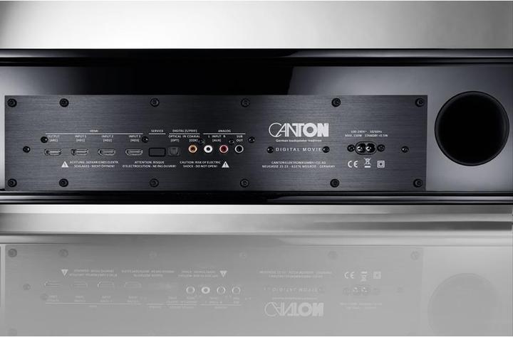 Produktbild Canton Dm 90.3 (300 W, 2.1 Kanal)
