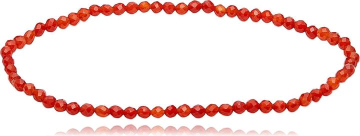 Image du produit Leyda Bracelet cornaline (Pierre de couleur)