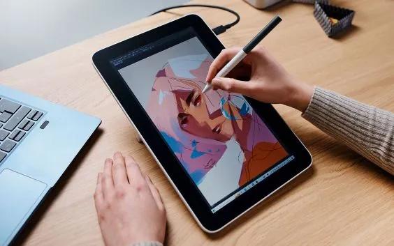 Immagine prodotto Wacom Display Firma 12 Solo Penna (11.60", 5080 lpi)