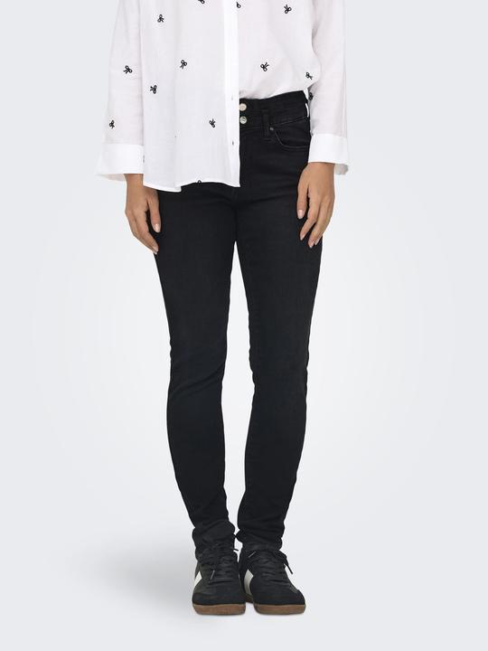 Immagine prodotto Only ONLBLUSH Mittlere Taille Skinny Fit Jeans Skinny Jeans (32)