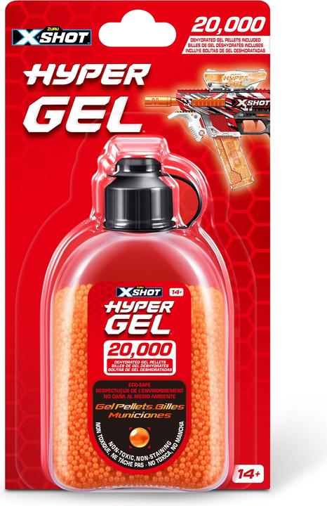 Produktbild Xshot X-Shot - Hyper Gel Refill