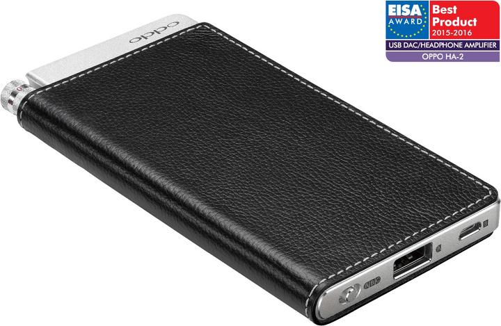 OPPO Ha-2 (USB-DAC, Bass Boost, gain switch, Powerbank)