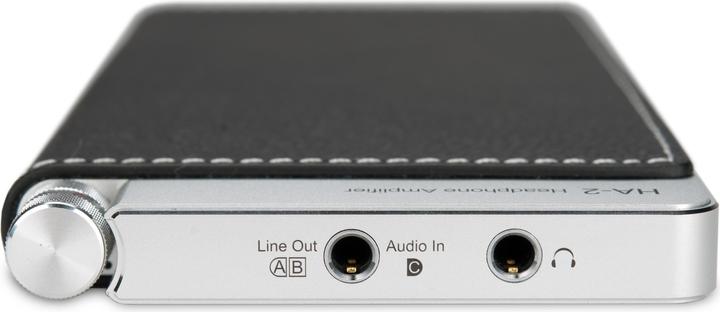Image du produit OPPO Ha-2 (USB-DAC, Bass Boost, commutateur de gain, Batterie externe)