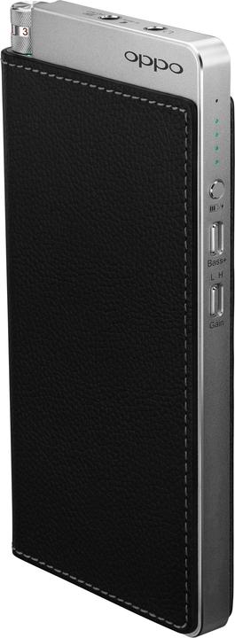 Image du produit OPPO Ha-2 (USB-DAC, Bass Boost, commutateur de gain, Batterie externe)