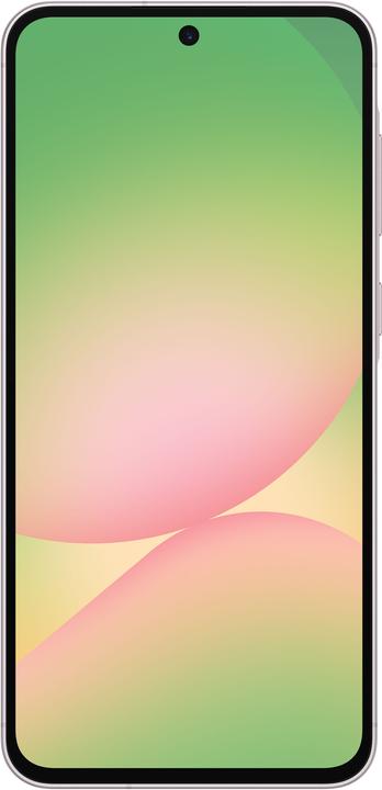 Produktbild Samsung Galaxy A56 (128 GB, Awesome Pink, 6.70", Dual SIM, 50 Mpx, 5G)
