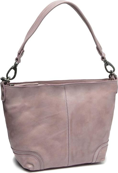 Produktbild The Chesterfield Brand Lucy Schultertasche Leder 22 cm