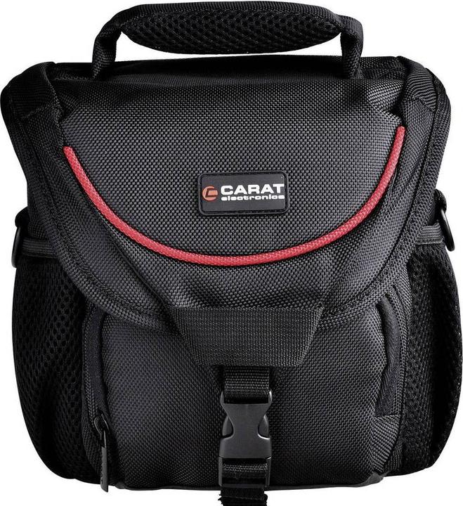 Actual product image Carat Electronics Shoulder bag for SLR camera (Camera shoulder bag)
