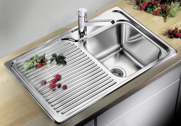 Produktbild Blanco Classic 40 S (Einbauspüle, 78 cm, 51 cm)