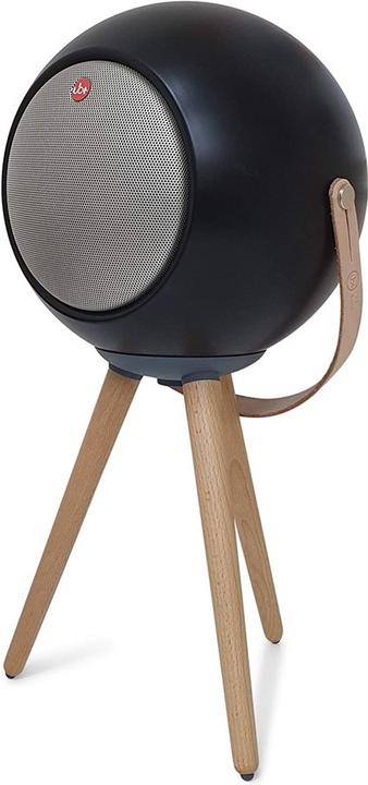 Produktbild UB+ Eupho E2 Black Matt (30 h, Akkubetrieb)