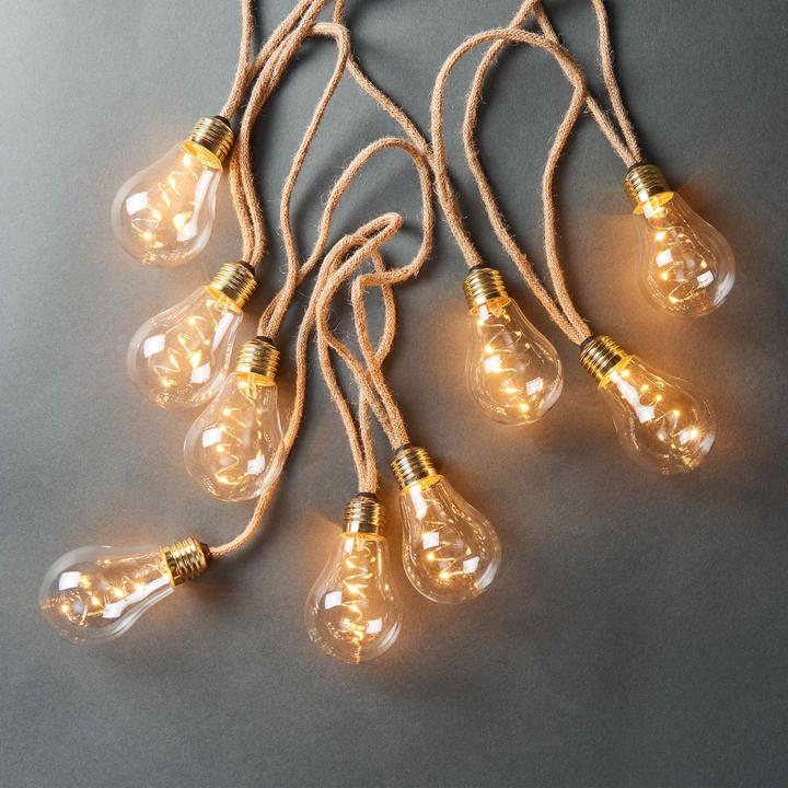 Produktbild home24 Bulb Lights (4.60 m)