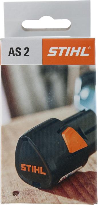 Actual product image Stihl Akku AS2 28Wh Li-Ion 10,8V 2600mAh Li-Ion (10.8 V)