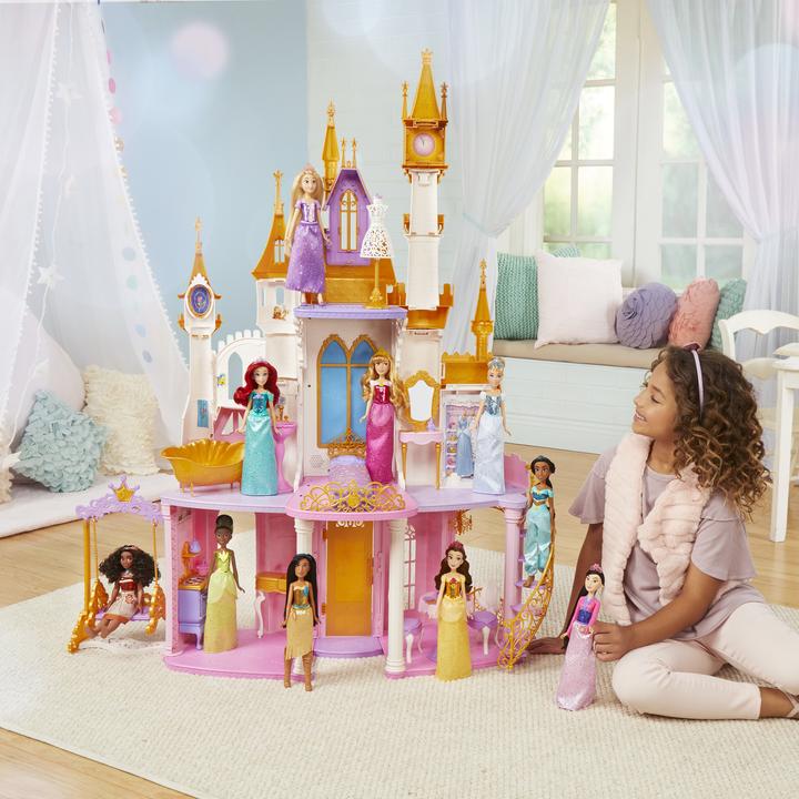 Produktbild Disney Princess Festtagsschloss