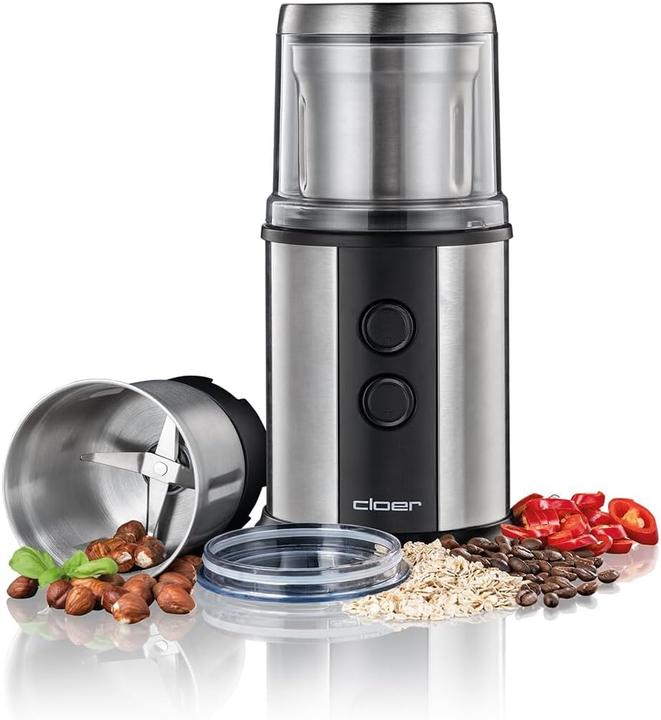 Produktbild Cloer Kaffee- und Gewürzmühle