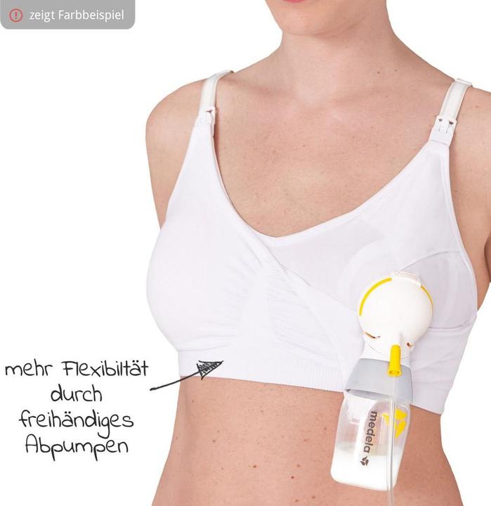 Image du produit Medela Hands-free 3in1 (M)