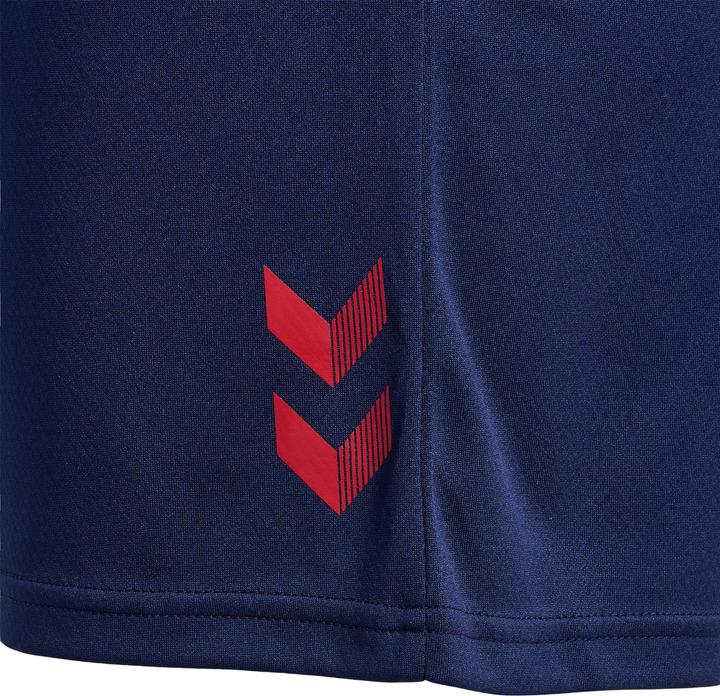 Actual product image hummel Hmlq4 Poly Shorts Wo (L)