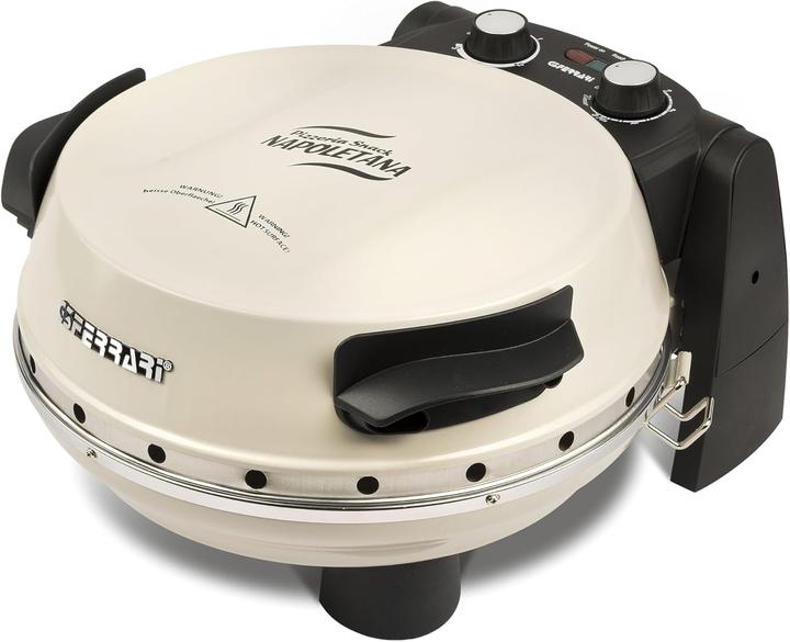 Produktbild G3 Ferrari Pizzaofen - Napoletana Icy Cream
