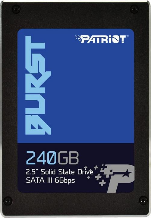 Produktbild Patriot Burst (240 GB, 2.5")