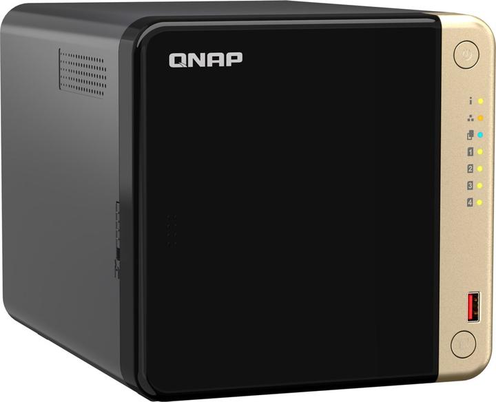 Productafbeelding QNAP TS-464-8G (0 TB)