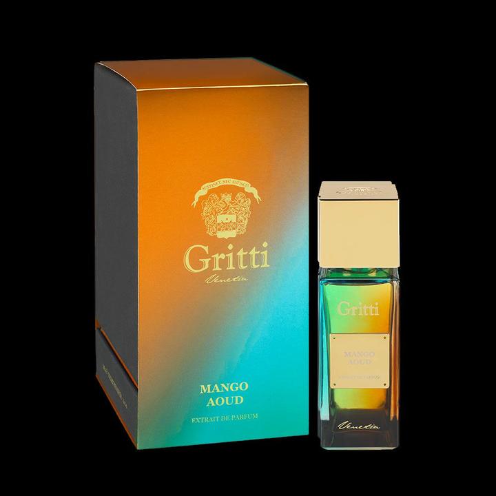Produktbild Gritti Ivy Collection MANGO AOUD Extrait de Parfum (Eau de Parfum, 100 ml)