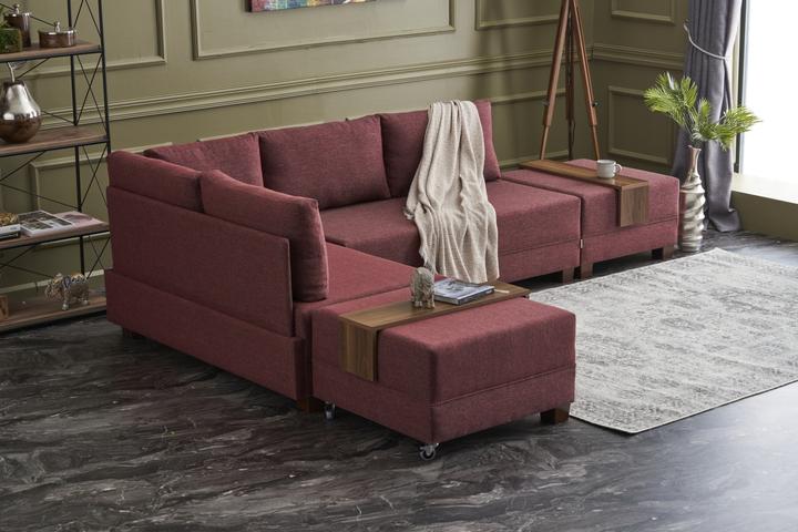 Produktbild Atelier del Sofa Violeta (Ecksofa)