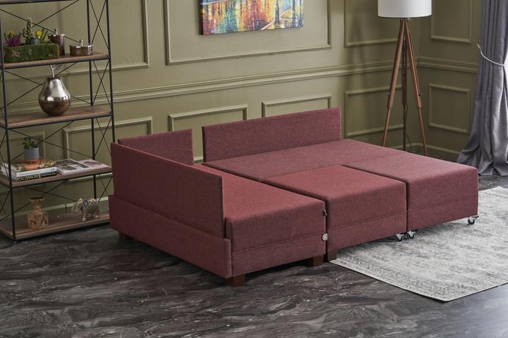 Produktbild Atelier del Sofa Violeta (Ecksofa)