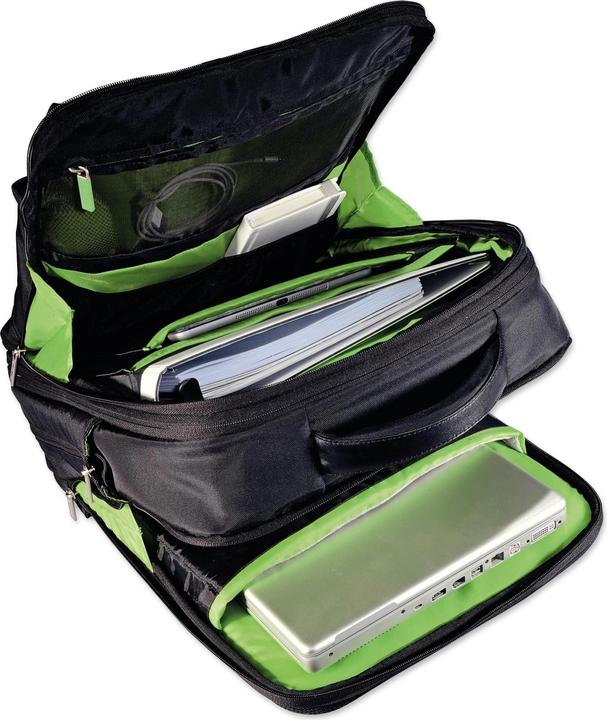 Produktbild Leitz Complete 15.6Zoll Rucksack Smart Traveller. Erweiterbar mit ausreichend Platz fuer alle Mob... (16 l)