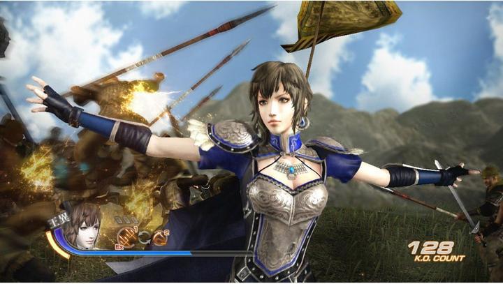 Immagine prodotto Koei Tecmo Dynasty Warriors 7: Xtreme Legends (import) (PS3, EN)