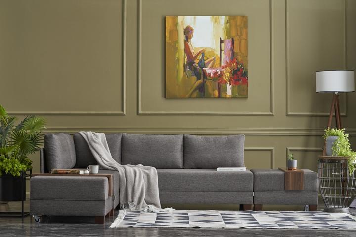 Produktbild Atelier del Sofa Violeta (Ecksofa)