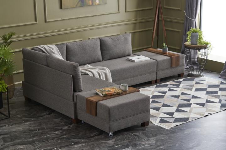 Produktbild Atelier del Sofa Violeta (Ecksofa)