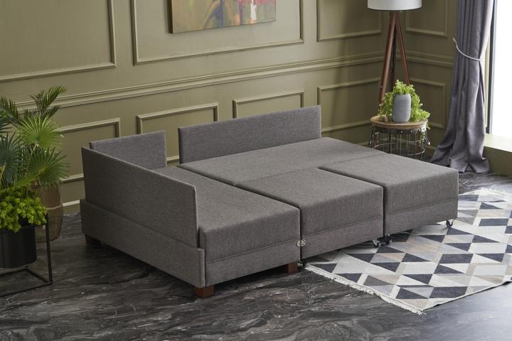Produktbild Atelier del Sofa Violeta (Ecksofa)