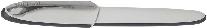 Actual product image Online Rollerball Air 20180/3D Black n grey (Black, Gray)