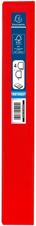 Immagine prodotto Exacompta Raccoglitori ad anelli (A4, 47 mm, 1 Pezzo/i)