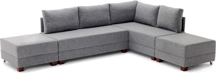Atelier del Sofa Alicia (Canapé d'angle)
