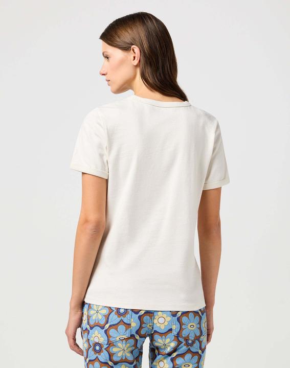 Immagine prodotto Wrangler T-Shirt Ringer Tee (XS)