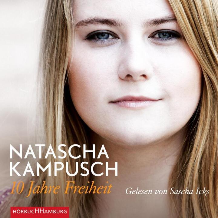 Image du produit 10 ans de liberté (Natascha Kampusch, Allemand)