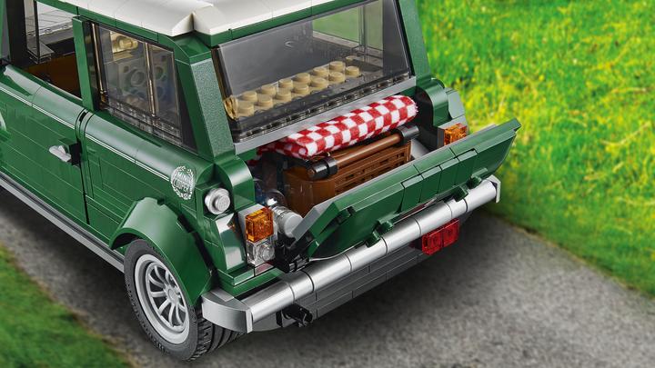 Immagine prodotto LEGO Creatore MINI Cooper (10242, LEGO Creator Expert)