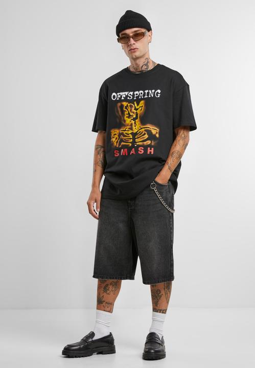 Image du produit Merchcode Tee Offspring Smash Oversize - 171563 (L)