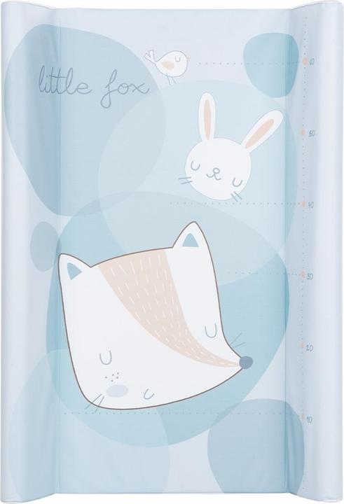 Produktbild Kikkaboo Wickelauflage Weich-PVC 70 x 50 (50 x 70 cm)