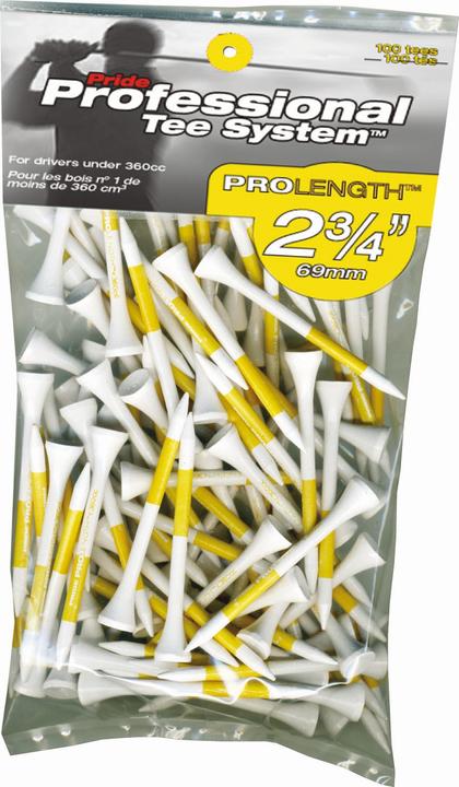 Actual product image Pride Sports Professional Tee System