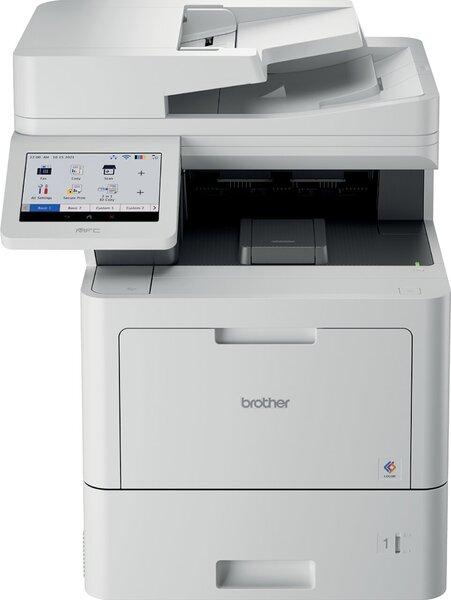 Image du produit Brother Laser couleur MFC 4in1 (Laser, Couleur)