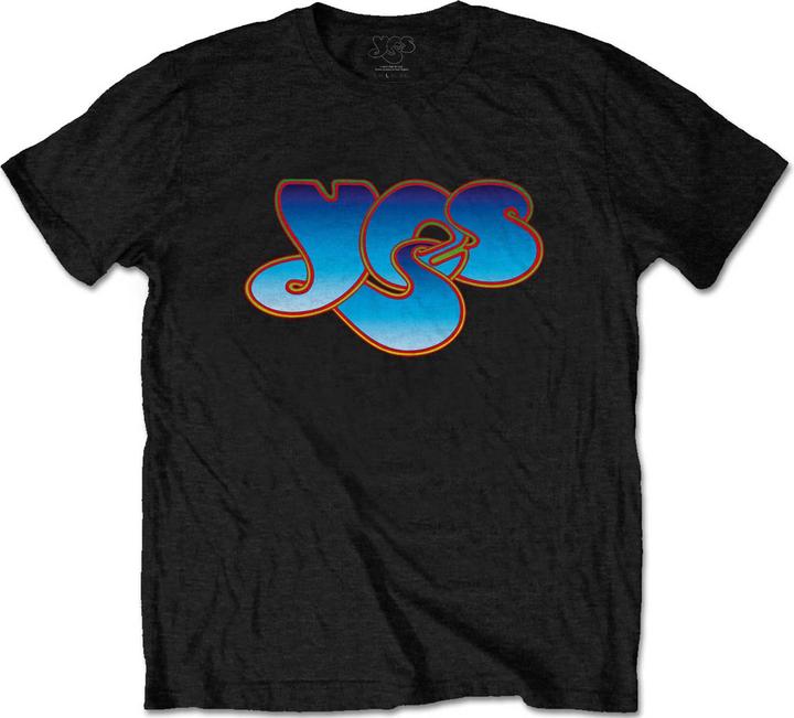 Produktbild Yes Classic Blue Logo (M)