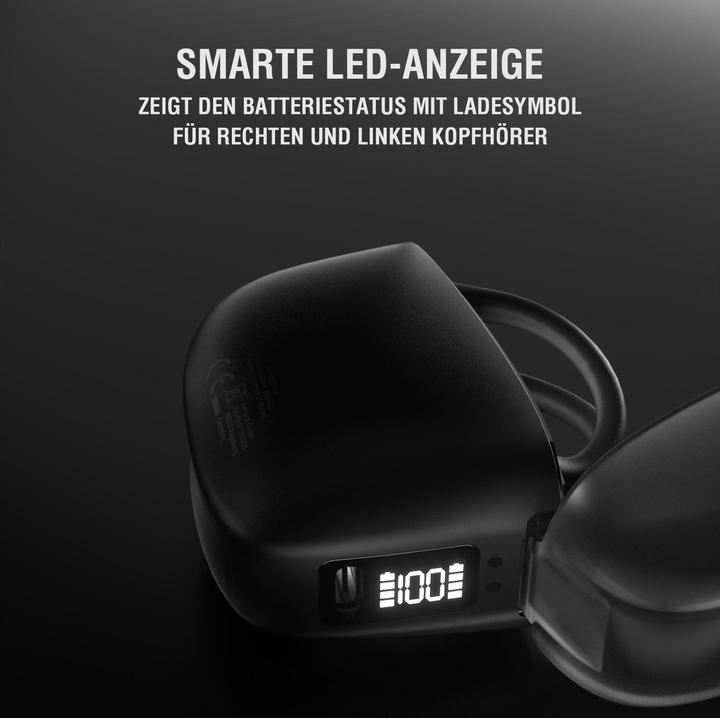 Image du produit 4smarts SkyBuds (pas de réduction du bruit, 5 h, Sans fil)