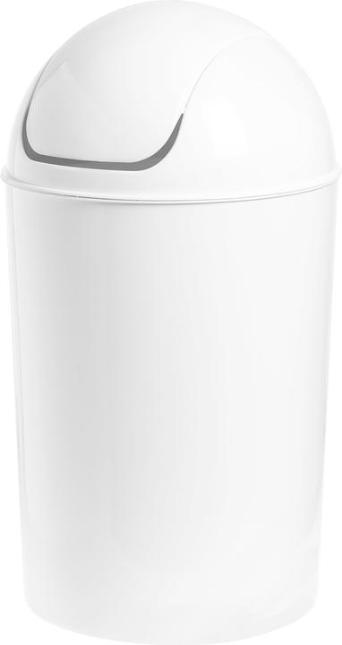 Okko Waste Bin Round With Lid 25l (25 l)