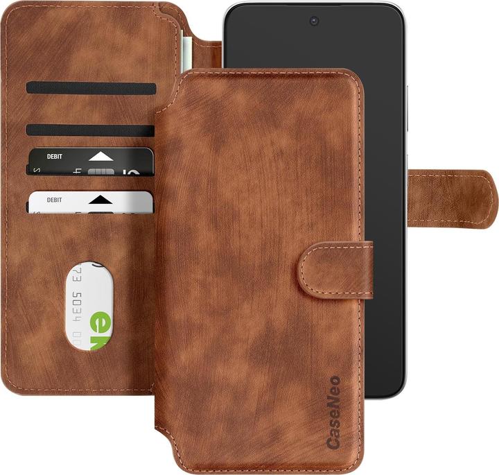 Produktbild Avizar MagSafe-Etui für Smartphone bis 6.9 Zoll Klapp Portemonnaie-Stil (Universal)