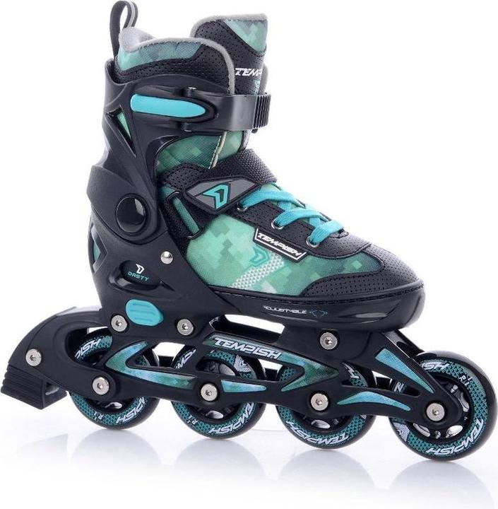 Tempish - Dasty - Pattini in linea - Bambini - Regolabili - 37-40 (37)