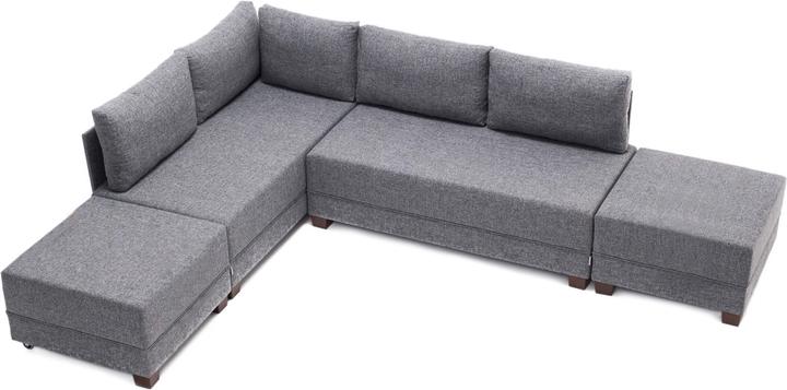 Actual product image Atelier del Sofa Violeta (Corner sofa)