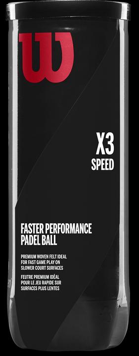 Wilson Padel X3 Speed